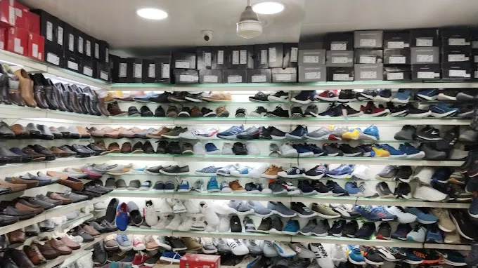 Zam zam foot wear
